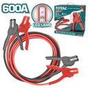 Total PBCA16008L Booster Cable With Lamp