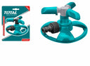 Total Plastic THPS23602 3 Arm Rotatory Sprinkler