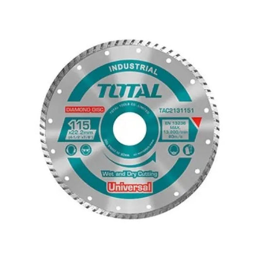 Total TAC 2131253 Turbo Diamond Disc Price in Pakistan