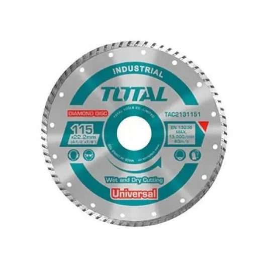Total TAC 2131253 Turbo Diamond Disc Price in Pakistan