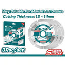 Total TAC21123033 Dry Diamond Disc
