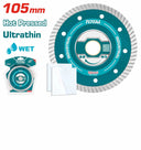 Total TAC2131051HT Ultrathin Diamond Disc