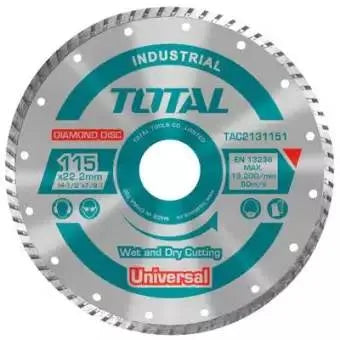 Total Turbo Diamond Disc Price in Pakistan Main image