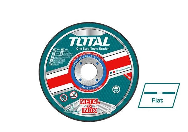 Total Abrasive Metal Cutting Disc Price in Pakistan Main image