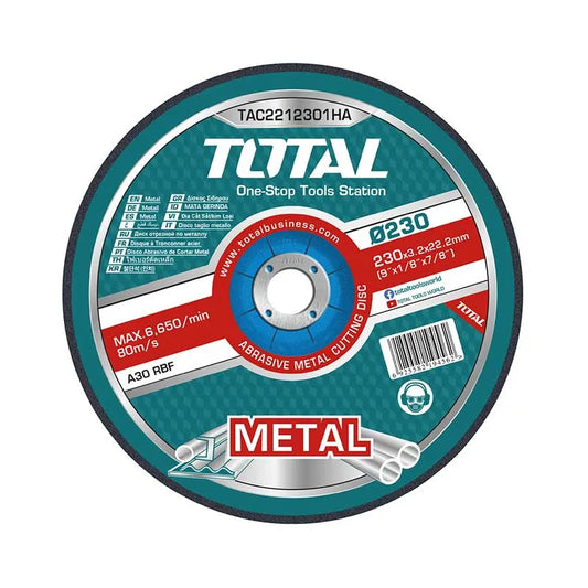 Total Metal Cutting Disc Price in Pakistan