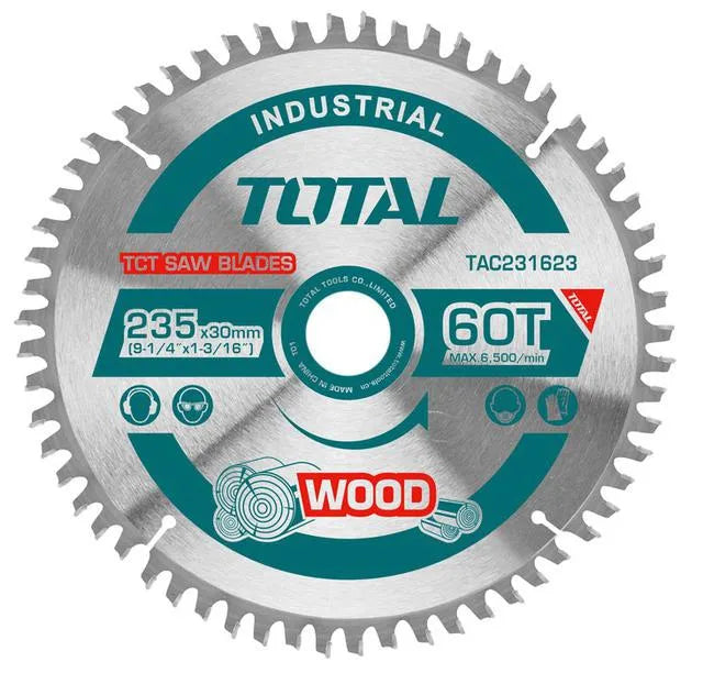total tac231623 tct saw blade Price in Pakistan Main image