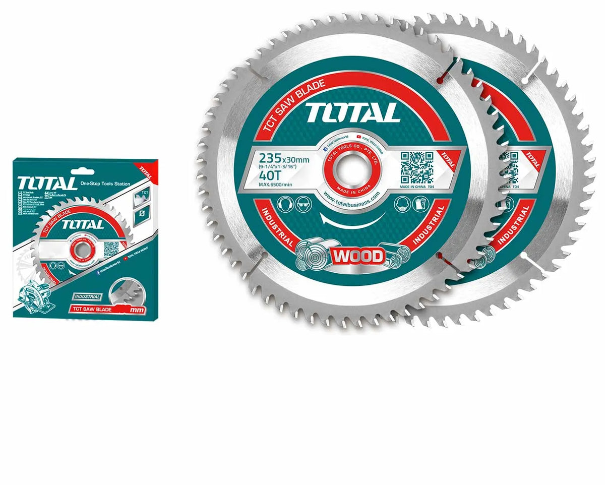 Total Saw Blade Price in Pakistan Main image