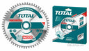 Total TAC231723 TCT Saw Blade