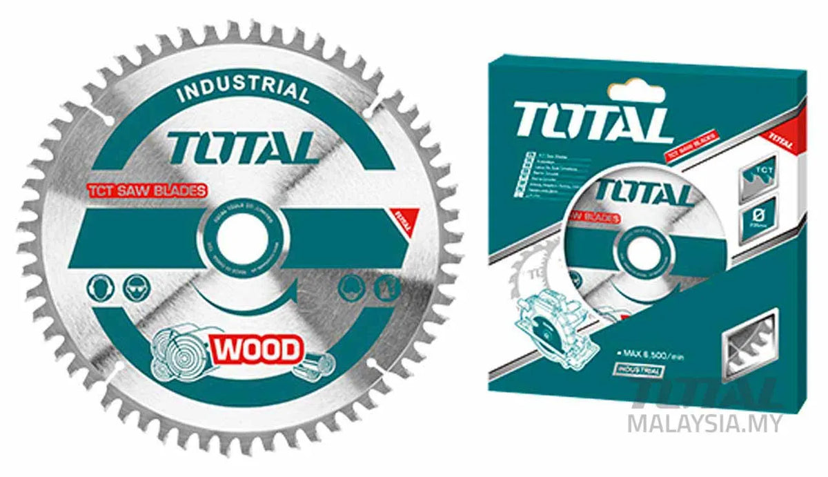 Total Saw Blade Price in Pakistan Main image