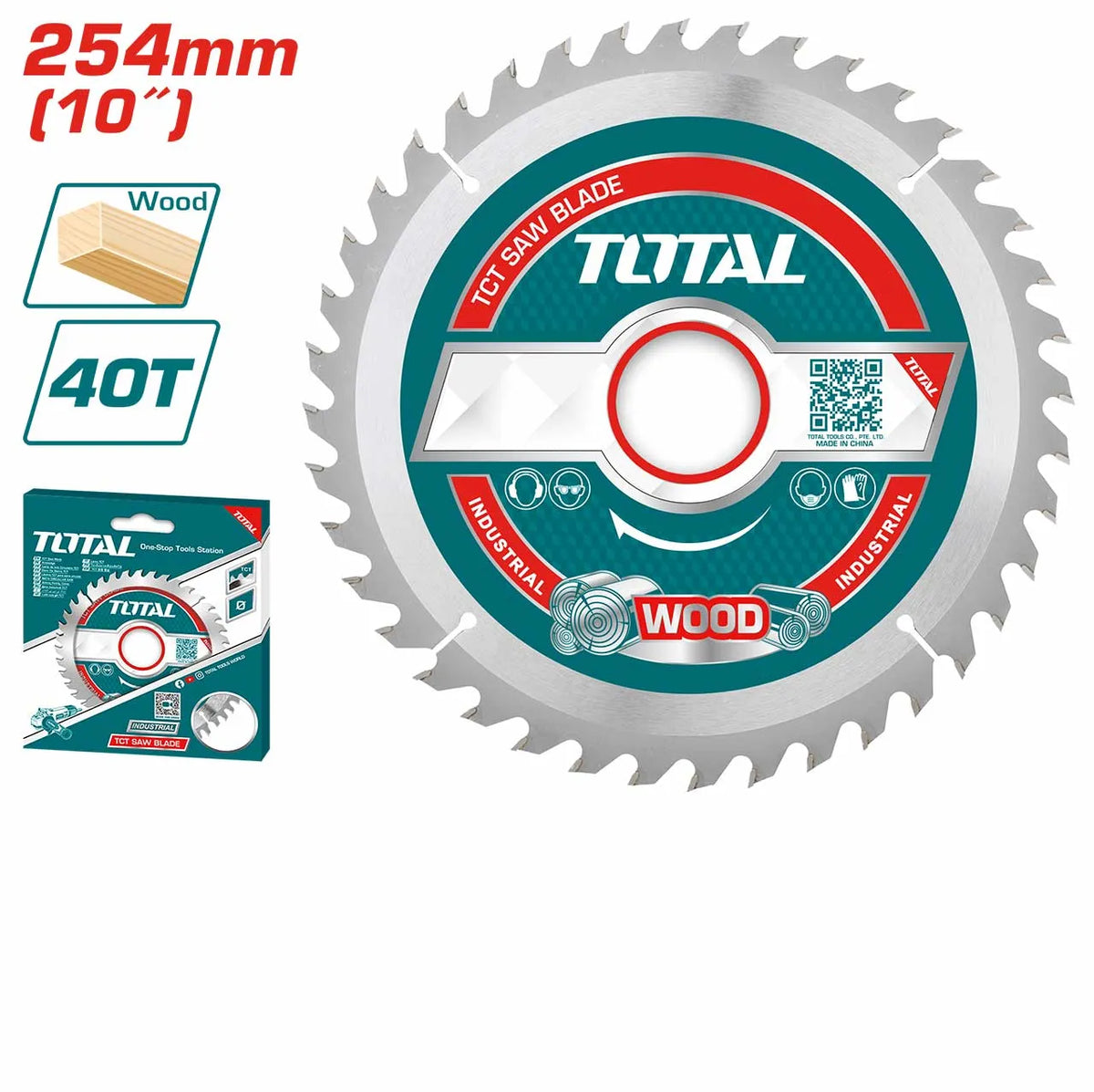 Total Saw Blade Price in Pakistan Main image