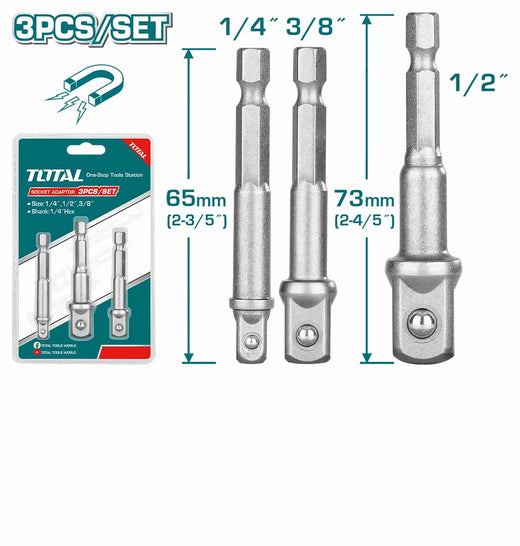 Total Socket Adaptor Price in Pakistan