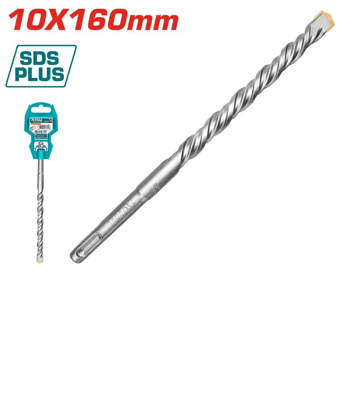 Total Hammer Drill Bit Price in Pakistan Main image