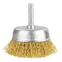 Total TAC33021 Wire Cup Brush