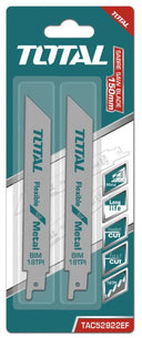 Total TAC52922EF Reciprocating Saw Blade For Metal