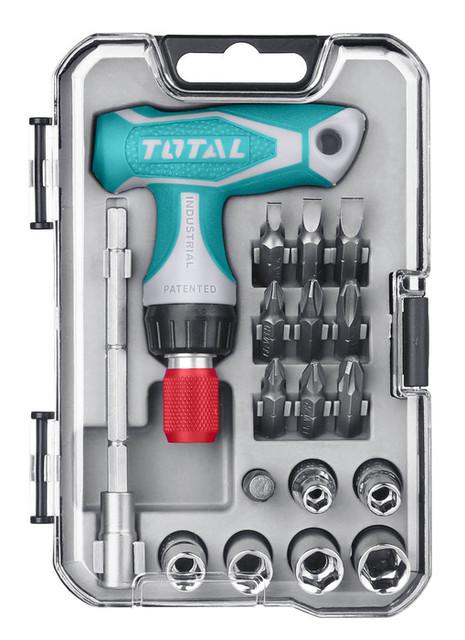 Total Wrench Screwdriver Set Price in Pakistan