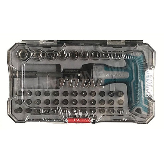 Total T Handle Wrench Screwdriver Set Price in Pakistan
