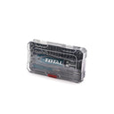 Total TACSD30556 55Pcs Screwdriver Bits Set
