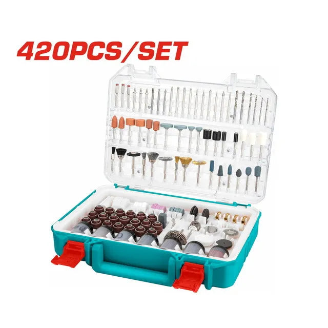 Total Mini Drill Set Price in Pakistan Main image