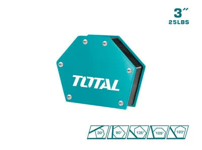 Total Magnetic Welding Holder Price in Pakistan  Main image
