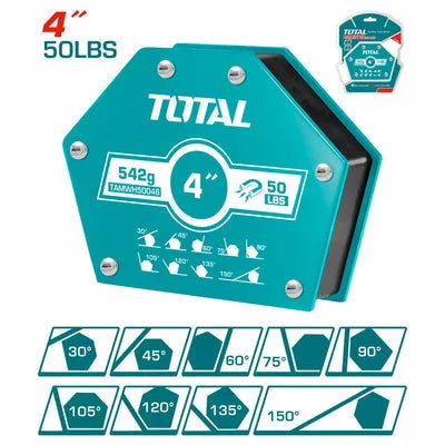 Total  Magnetic Welding Holder Price in Pakistan