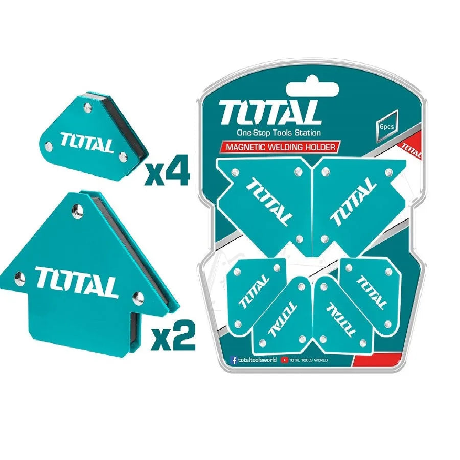 Total Magnetic Welding Holder Price in Pakistan  Main image