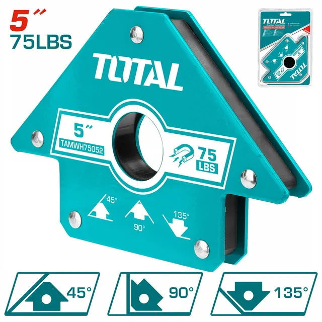 Total Magnetic Welding Holder Price in Pakistan Main image