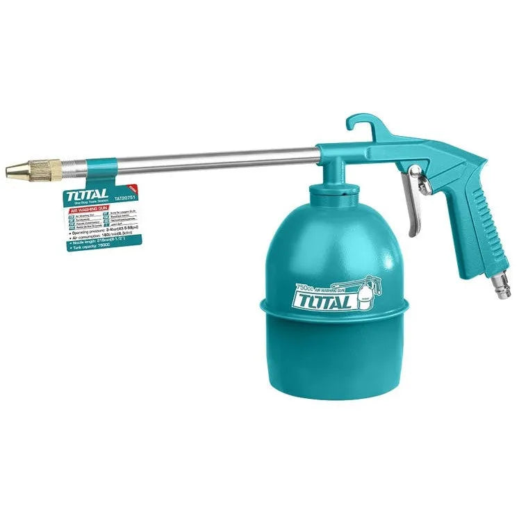 Total Air Washing Gun Price in Pakistan Main image