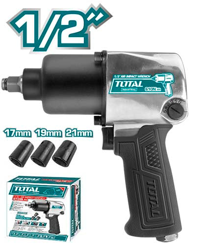 Total Air Impact Wrench Price in Pakistan