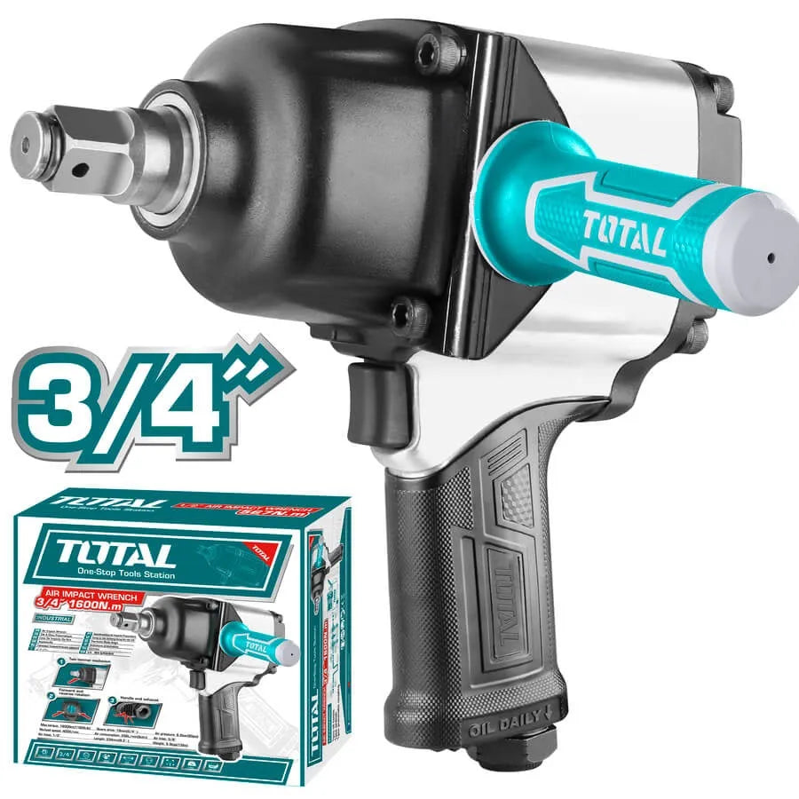 Total Air Impact Wrench Price in Pakistan Main image