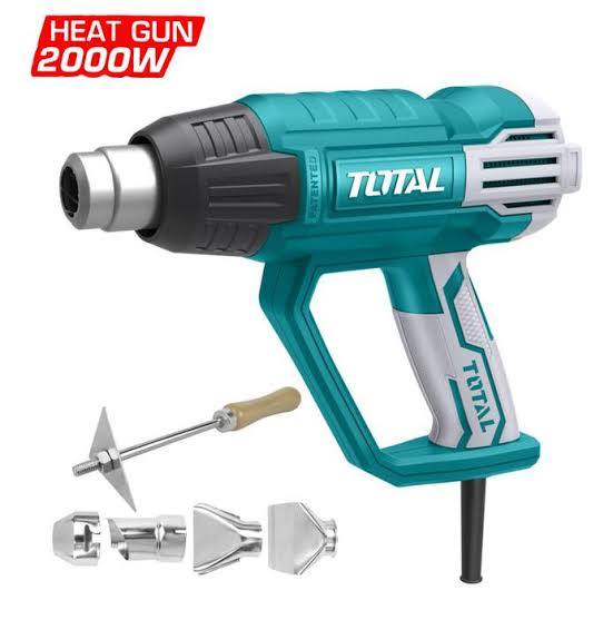 Total Heat Gun Price in Pakistan