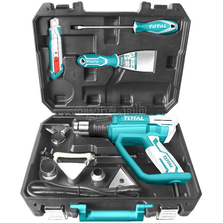 Total Heat Gun Price in Pakistan Main image