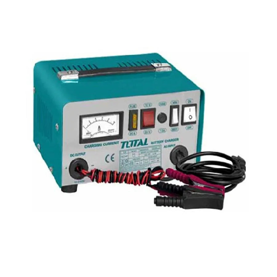 Total Battery Charger Price in Pakistan Main image