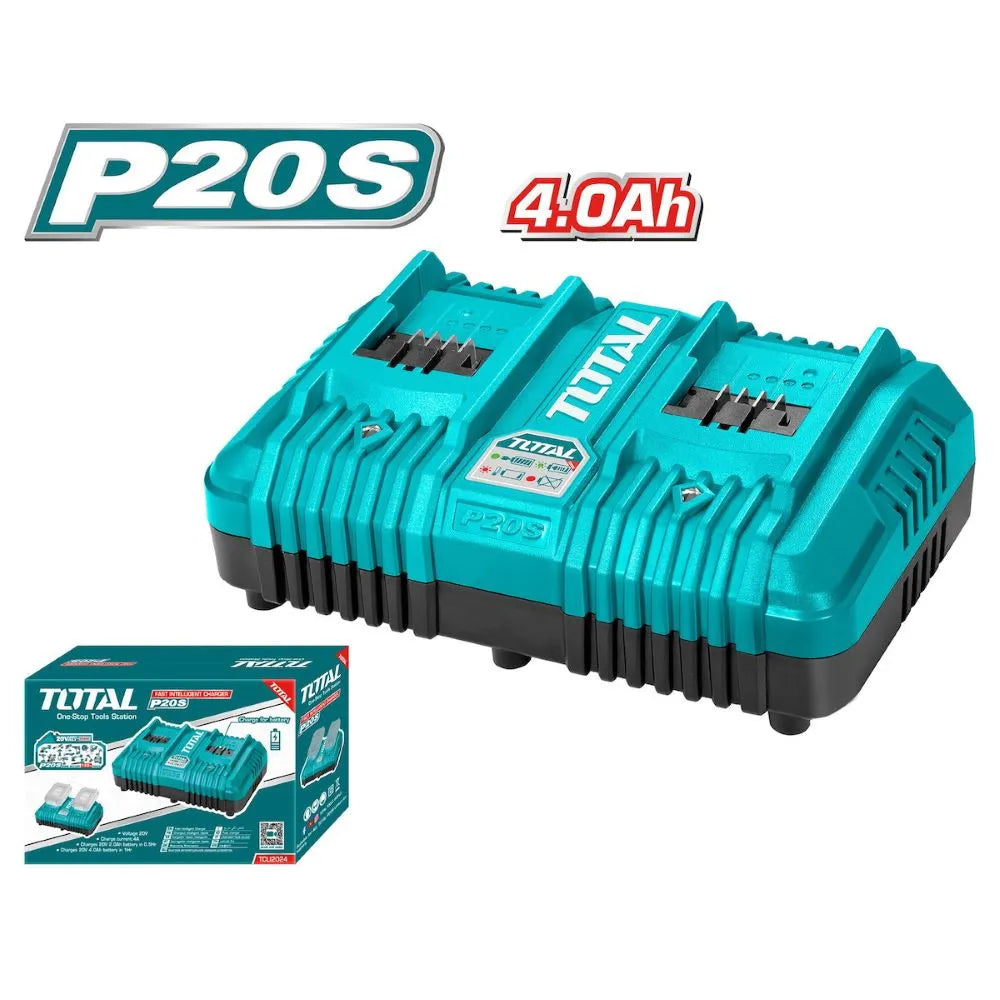 Total Fast Intelligent Charger Price in Pakistan Main image