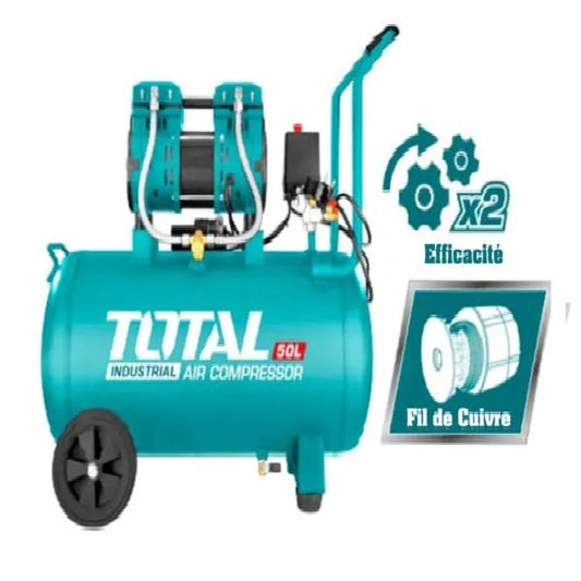 Total Air Compressor Price in Pakistan