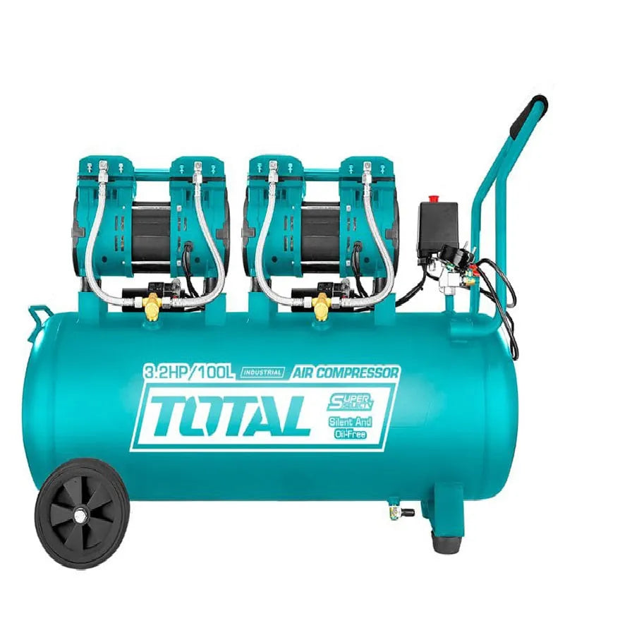 Total Air Compressor Price in Pakistan