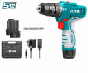 Total TDLI12325 Lithium-Ion Cordless Drill