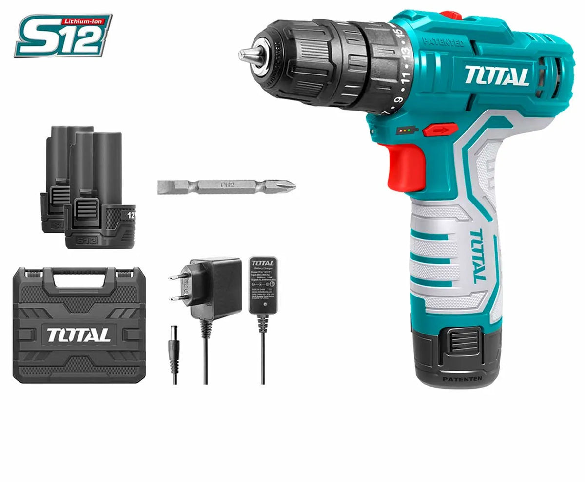 Total Cordless Drill Price in Pakistan Main image