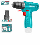 Total TDLI12415 Lithium-Ion Cordless Drill