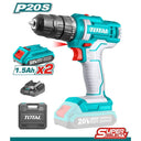 Total TDLI20028 Lithium-ion Cordless Drill