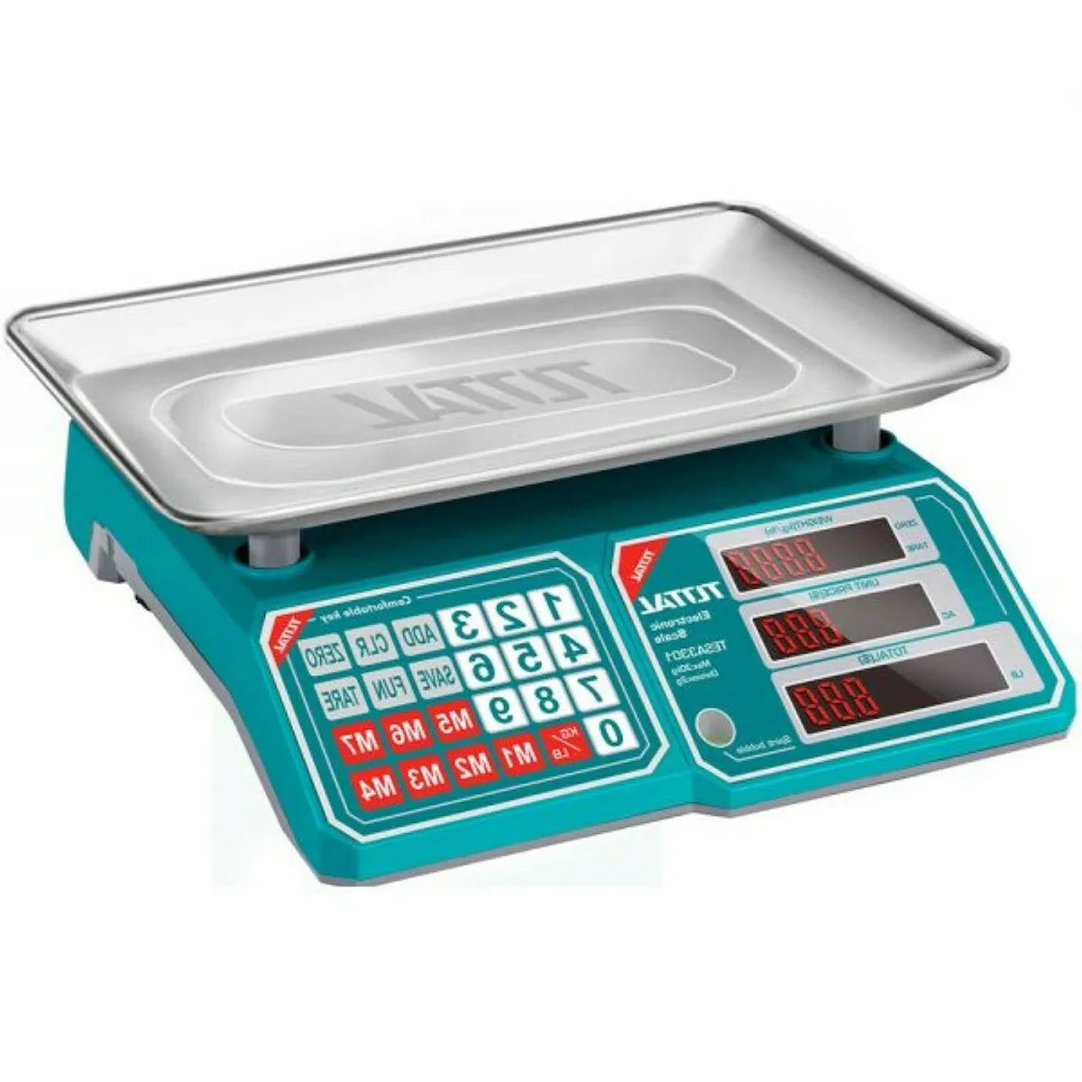 Total Electronic Scale Price in Pakistan  Main image