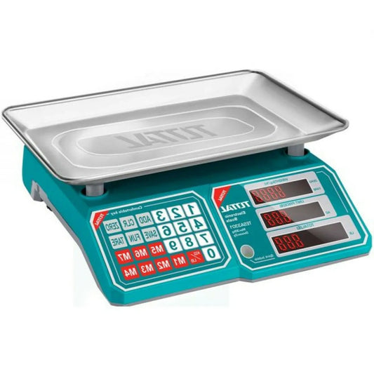 Total Electronic Scale Price in Pakistan 