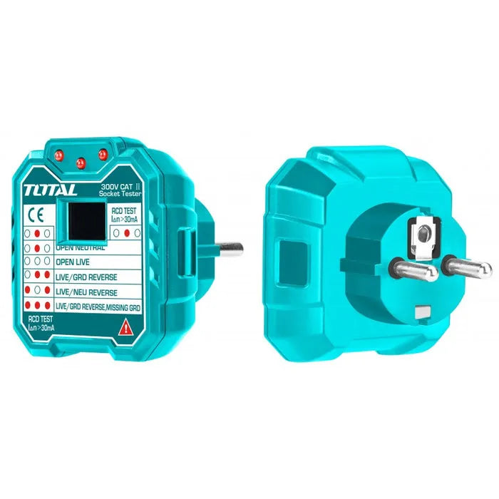 Total Socket Tester Price in Pakistan Main image