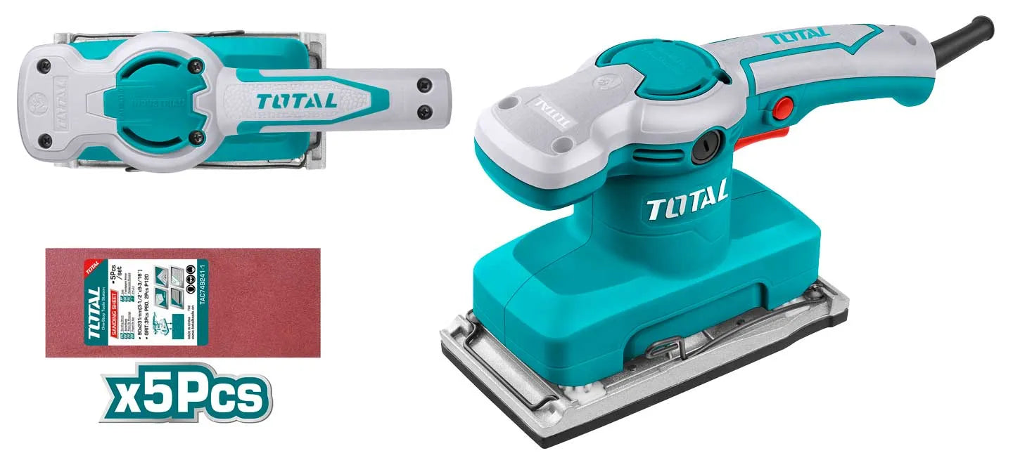 Total Orbit Finishing Sander Price in Pakistan
