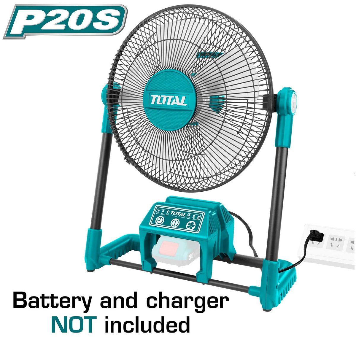 Total Fan Price in Pakistan Main image