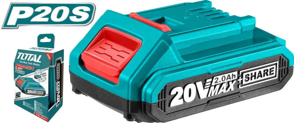 Total Battery Pack Price in Pakistan Main image