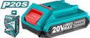 Total TFBLI20011 Lithium-Ion Battery Pack