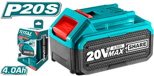 Total Battery Pack Price in Pakistan Main image