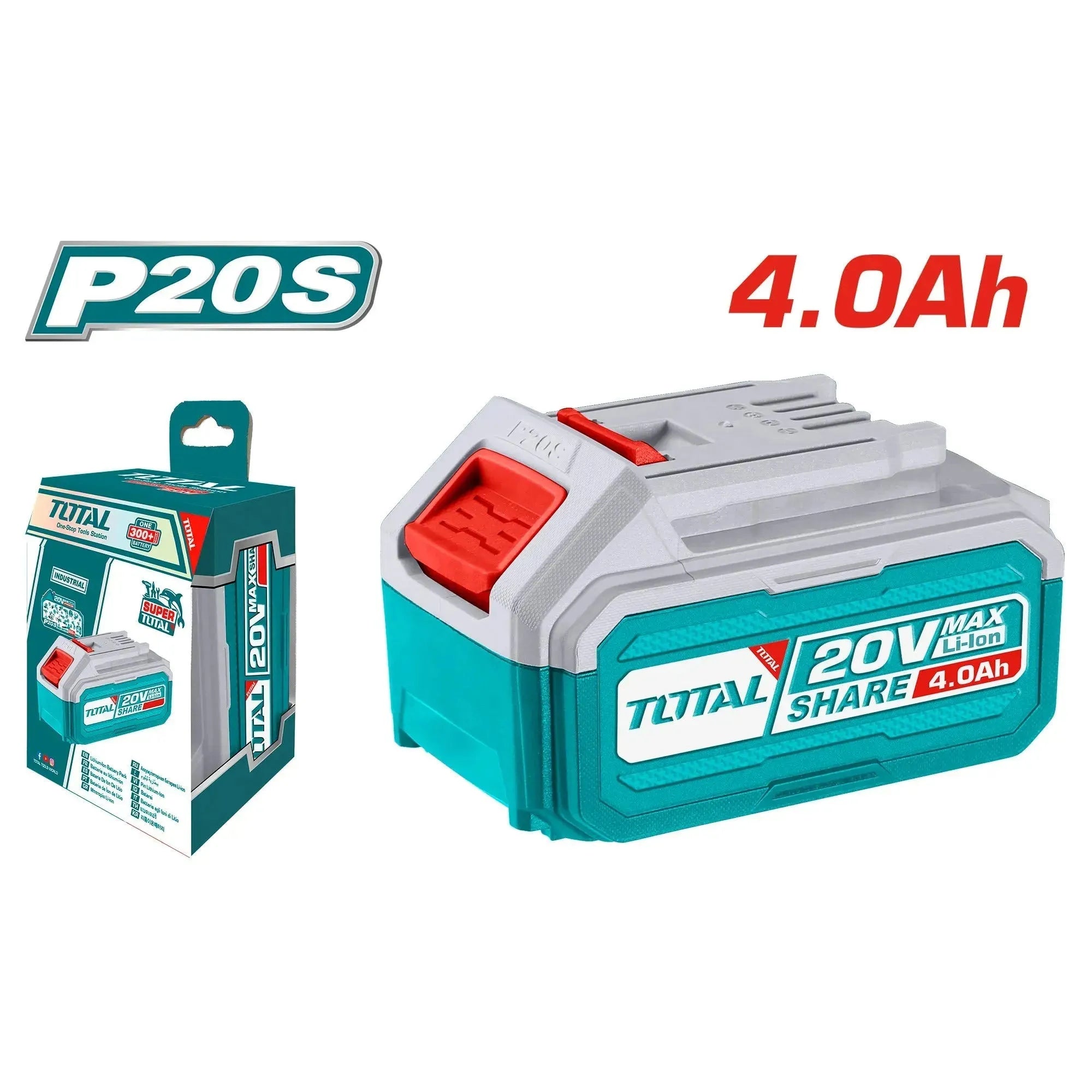 Total Lithium-Ion Battery Pack Price in Pakistan