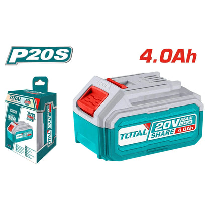 Total Lithium-Ion Battery Pack Price in Pakistan
