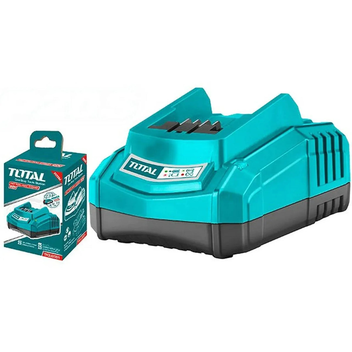 Total Fast Intelligent Charger Price in Pakistan